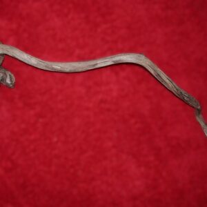 Driftwood Discovery for A New Day, a sculpture by Bernie Houston of Seadrift Sculptures